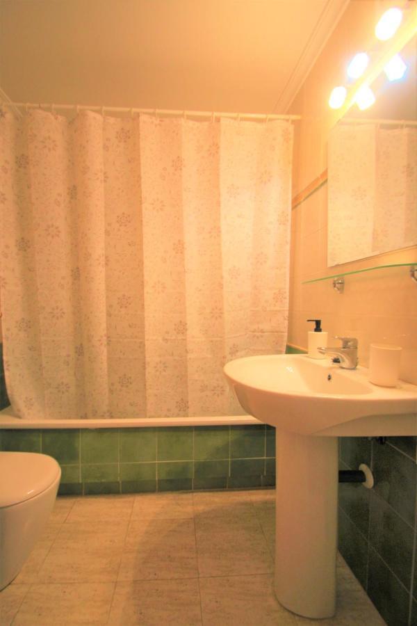 Apartamento Casaturis En Los Arenales Del Sol Ar102 Con Terraza Y Piscina 외부 사진