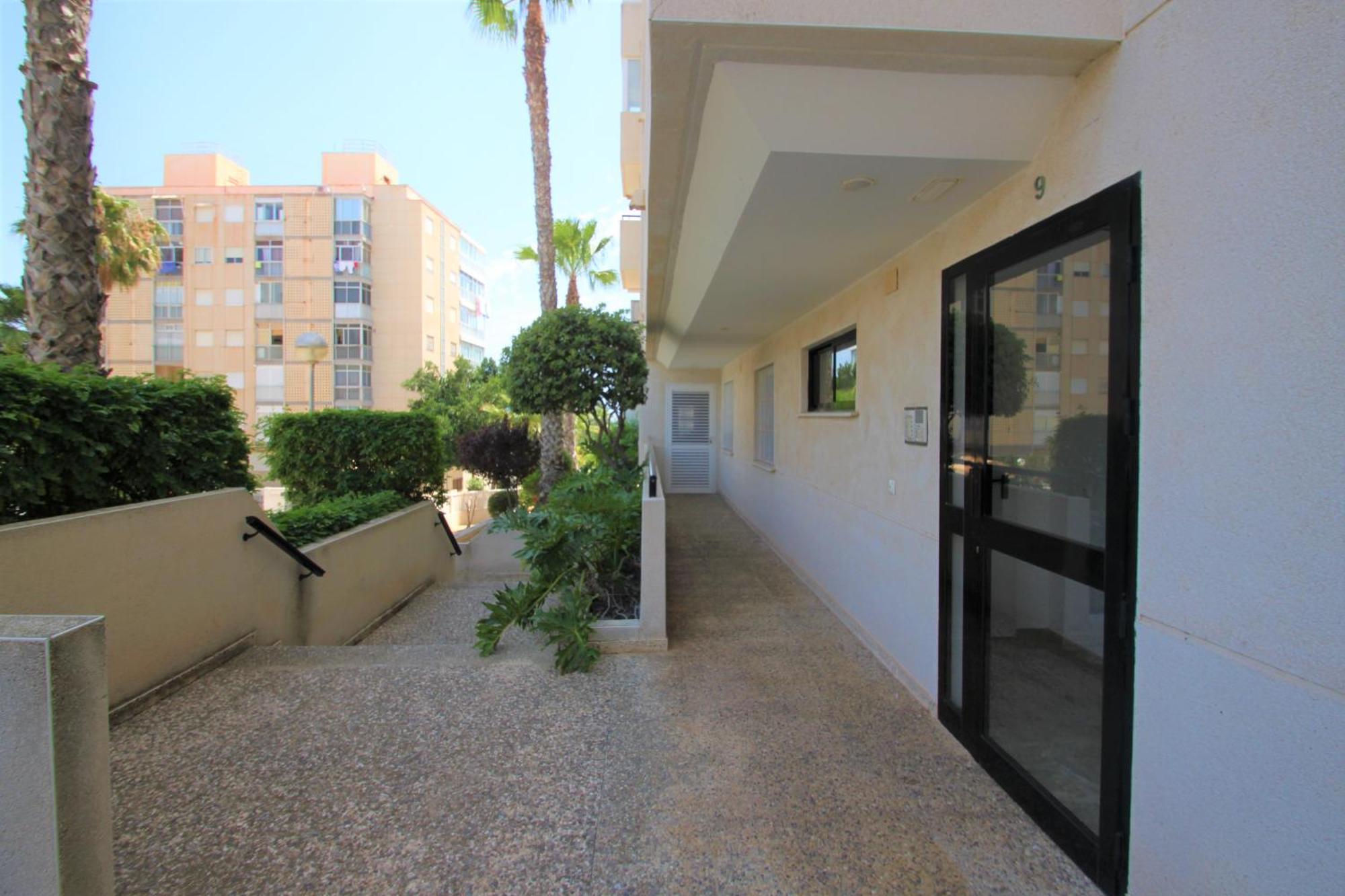 Apartamento Casaturis En Los Arenales Del Sol Ar102 Con Terraza Y Piscina 외부 사진